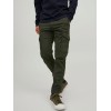JACK & JONES Jpstpaul Jjflake Cargo Noos Pantaloni Uomo - 33W / 34L Rosin. JACK & JONES Jpstpaul Jjflake Cargo Noos Pantaloni Uomo - 33W / 34L Rosin.