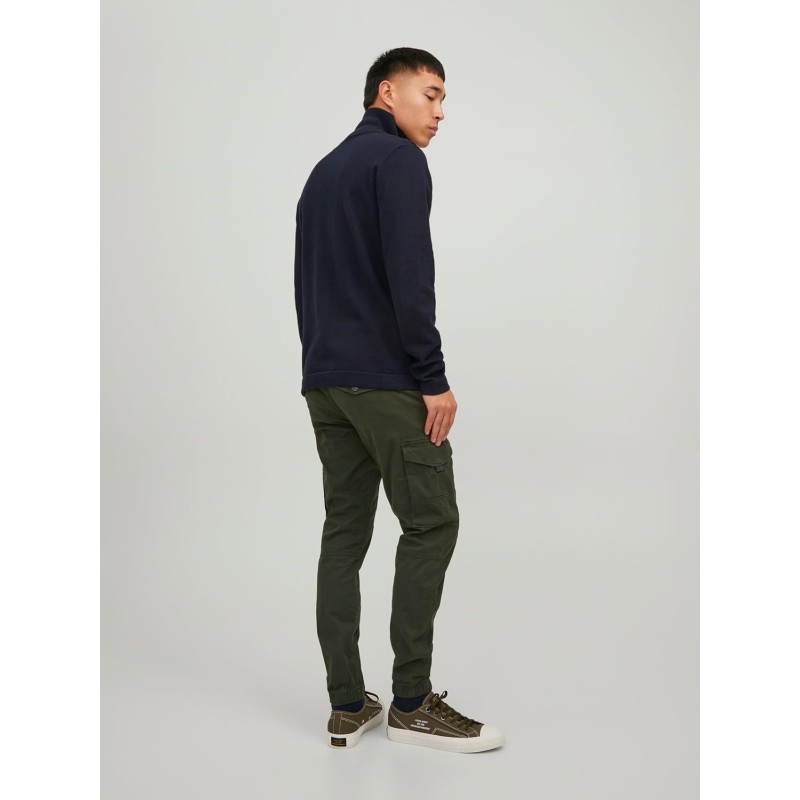 JACK & JONES Jpstpaul Jjflake Cargo Noos Pantaloni Uomo - 33W / 34L Rosin. JACK & JONES Jpstpaul Jjflake Cargo Noos Pantaloni Uomo - 33W / 34L Rosin.