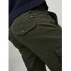 JACK & JONES Jpstpaul Jjflake Cargo Noos Pantaloni Uomo - 33W / 34L Rosin. JACK & JONES Jpstpaul Jjflake Cargo Noos Pantaloni Uomo - 33W / 34L Rosin.