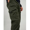 JACK & JONES Jpstpaul Jjflake Cargo Noos Pantaloni Uomo - 33W / 34L Rosin. JACK & JONES Jpstpaul Jjflake Cargo Noos Pantaloni Uomo - 33W / 34L Rosin.