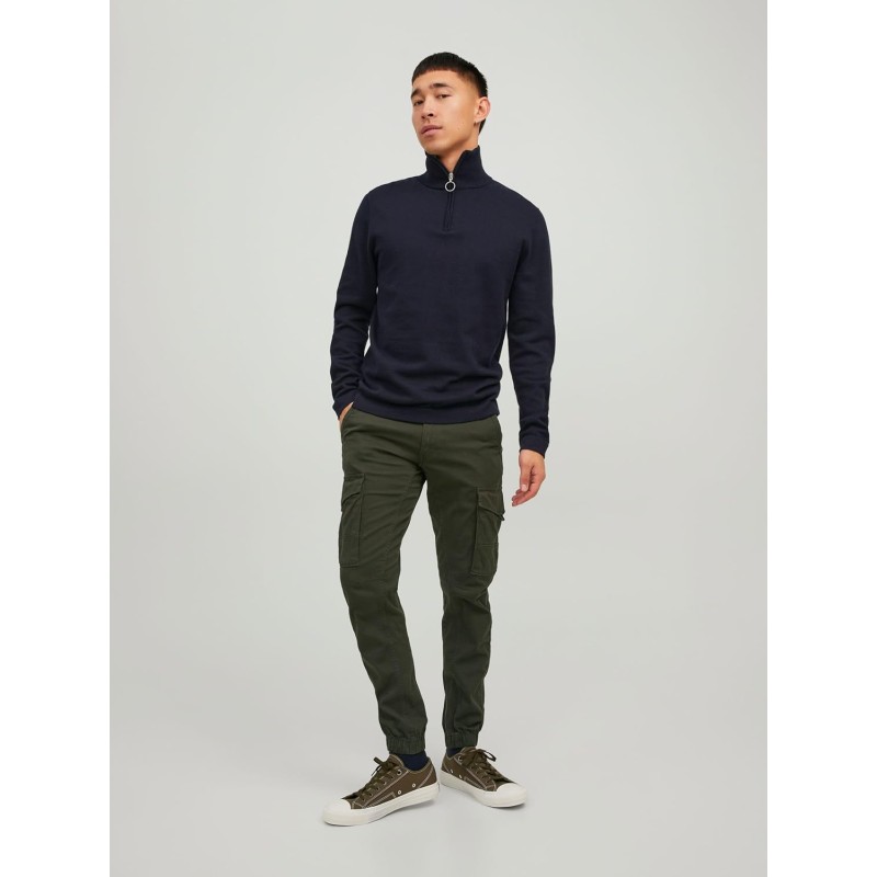 JACK & JONES Jpstpaul Jjflake Cargo Noos Pantaloni Uomo - 27W / 32L Rosin. JACK & JONES Jpstpaul Jjflake Cargo Noos Pantaloni Uomo - 27W / 32L Rosin.