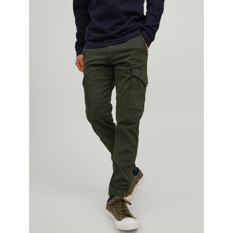 JACK & JONES Jpstpaul Jjflake Cargo Noos Pantaloni Uomo - 27W / 32L Rosin. JACK & JONES Jpstpaul Jjflake Cargo Noos Pantaloni Uomo - 27W / 32L Rosin.