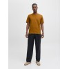 JACK & JONES Jjeorganic Basic Tee SS O-Neck Noos T-Shirt Uomo - L Monks Robe. JACK & JONES Jjeorganic Basic Tee SS O-Neck Noos T-Shirt Uomo - L Monks Robe.