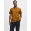 JACK & JONES Jjeorganic Basic Tee SS O-Neck Noos T-Shirt Uomo - L Monks Robe. JACK & JONES Jjeorganic Basic Tee SS O-Neck Noos T-Shirt Uomo - L Monks Robe.