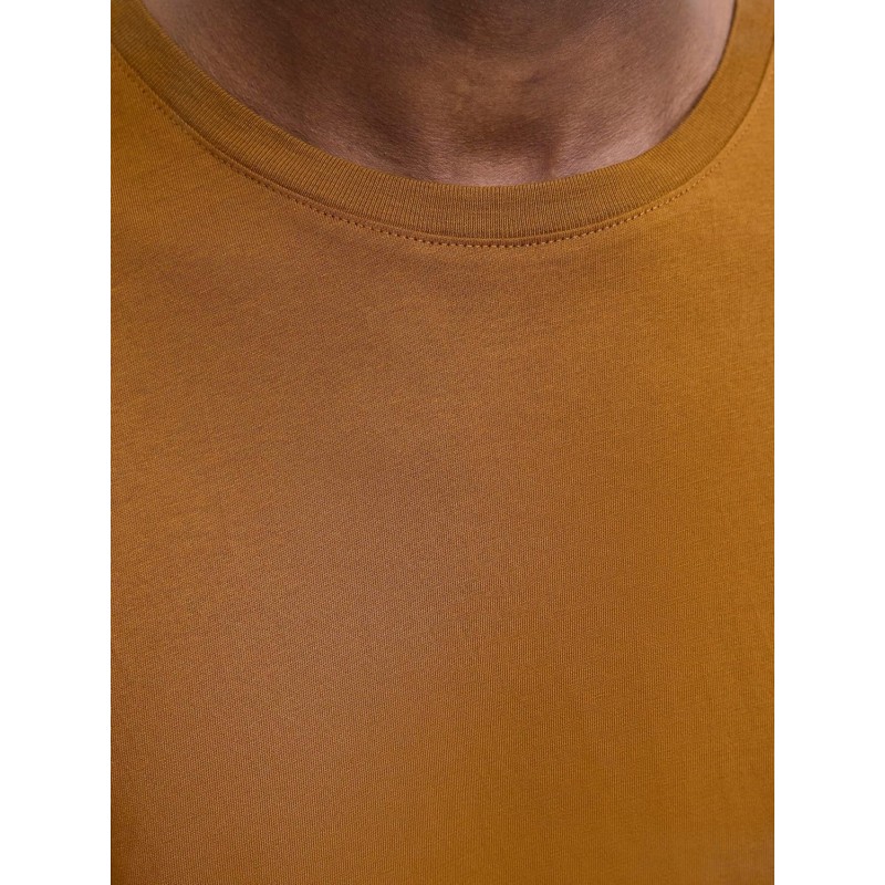 JACK & JONES Jjeorganic Basic Tee SS O-Neck Noos T-Shirt Uomo - L Monks Robe. JACK & JONES Jjeorganic Basic Tee SS O-Neck Noos T-Shirt Uomo - L Monks Robe.