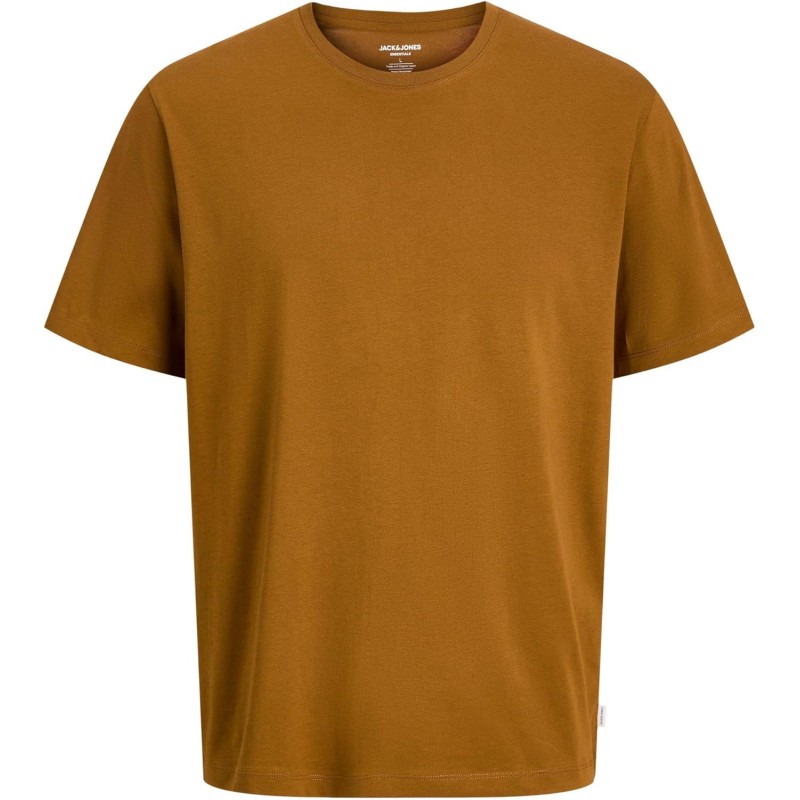 JACK & JONES Jjeorganic Basic Tee SS O-Neck Noos T-Shirt Uomo - L Monks Robe. JACK & JONES Jjeorganic Basic Tee SS O-Neck Noos T-Shirt Uomo - L Monks Robe.
