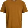 JACK & JONES Jjeorganic Basic Tee SS O-Neck Noos T-Shirt Uomo - L Monks Robe.