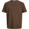 JACK & JONES Jjeorganic Basic Tee SS O-Neck Noos T-Shirt Uomo - XS Delicioso JACK & JONES Jjeorganic Basic Tee SS O-Neck Noos T-Shirt Uomo - XS Delicioso