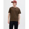 JACK & JONES Jjeorganic Basic Tee SS O-Neck Noos T-Shirt Uomo - XS Delicioso JACK & JONES Jjeorganic Basic Tee SS O-Neck Noos T-Shirt Uomo - XS Delicioso