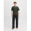 JACK & JONES Jjeorganic Basic Tee SS O-Neck Noos T-Shirt Uomo - XL Borsone JACK & JONES Jjeorganic Basic Tee SS O-Neck Noos T-Shirt Uomo - XL Borsone