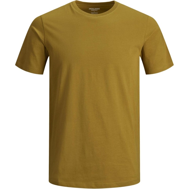 JACK & JONES Jjeorganic Basic Tee SS O-Neck Noos T-Shirt Uomo - XL Borsone JACK & JONES Jjeorganic Basic Tee SS O-Neck Noos T-Shirt Uomo - XL Borsone