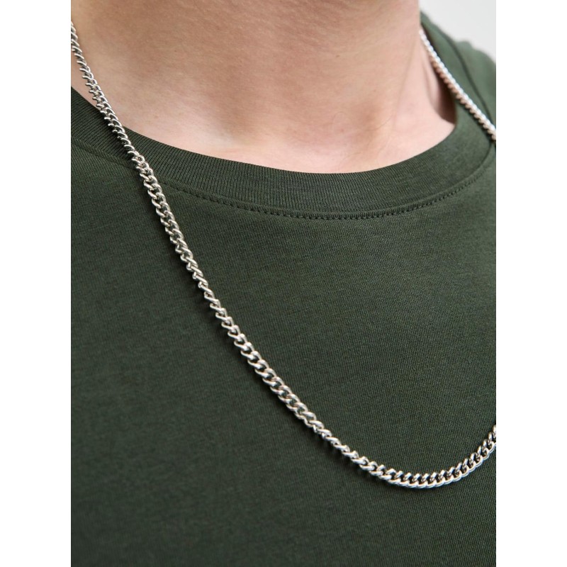 JACK & JONES Jjeorganic Basic Tee SS O-Neck Noos T-Shirt Uomo - XL Borsone JACK & JONES Jjeorganic Basic Tee SS O-Neck Noos T-Shirt Uomo - XL Borsone