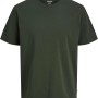 JACK & JONES Jjeorganic Basic Tee SS O-Neck Noos T-Shirt Uomo - XL Borsone