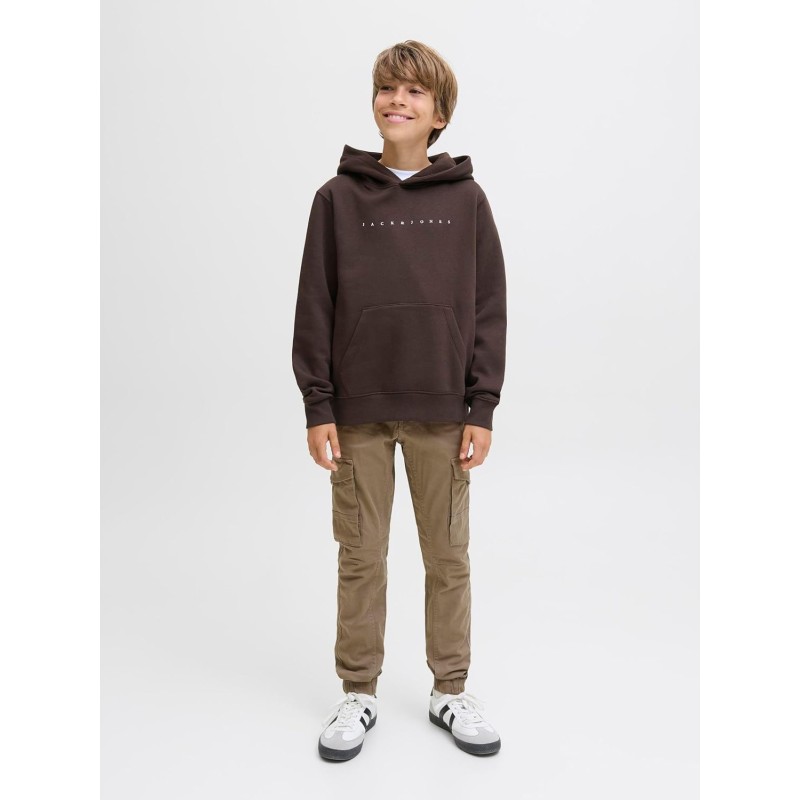 JACK & JONES Jpstpaul Jjflake Cargo Noos Pantaloni Uomo - 29W / 32L Brindle JACK & JONES Jpstpaul Jjflake Cargo Noos Pantaloni Uomo - 29W / 32L Brindle