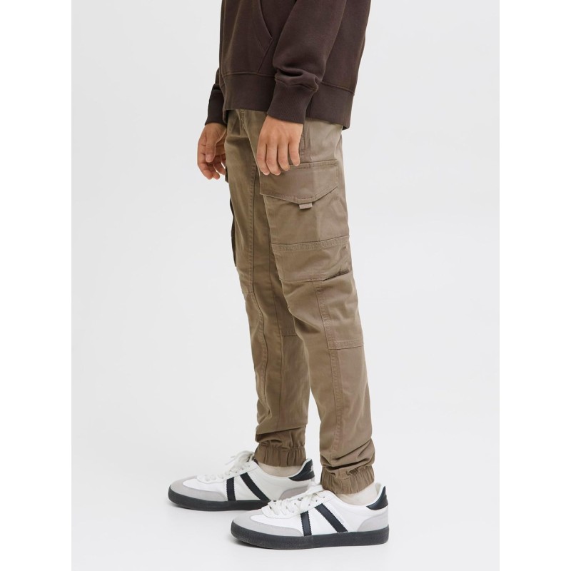 JACK & JONES Jpstpaul Jjflake Cargo Noos Pantaloni Uomo - 29W / 32L Brindle JACK & JONES Jpstpaul Jjflake Cargo Noos Pantaloni Uomo - 29W / 32L Brindle