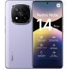 XIAOMI Smartphone Redmi Note 14 Pro+ 5G, 8+256GB, fotocamera AI di livello professionale da 200MP, IP68, HyperCharge da 120W, funzionalità AI (caricabatterie non incluso), Viola - 8+256GB purple