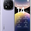 XIAOMI Smartphone Redmi Note 14 Pro+ 5G, 8+256GB, fotocamera AI di livello professionale da 200MP, IP68, HyperCharge da 120W, funzionalità AI (caricabatterie non incluso), Viola - 8+256GB purple