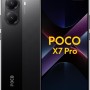 Xiaomi POCO X7 Pro (smartphone), 12+512GB, 50MP camera principale con OIS, batteria da 6.000mAh (typ) con ricarica HyperCharge da 90W, IP68, funzioni AI (caricabatterie non incluso), Nero - 12+512GB Nero