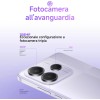 XIAOMI Smartphone Redmi Note 14 5G, 6+128G, Sistema fotografico AI da 108MP, batteria da 5110mAh, display con tecnologia Eye-Care da 120Hz, funzionalità AI (caricabatterie non incluso), Viola - 6+128GB purple XIAOMI Smartphone Redmi Note 14 5G, 6+128G, Sistema fotografico AI da 108MP, batteria da 5110mAh, display con tecnologia Eye-Care da 120Hz, funzionalità AI (caricabatterie non incluso), Viola - 6+128GB purple