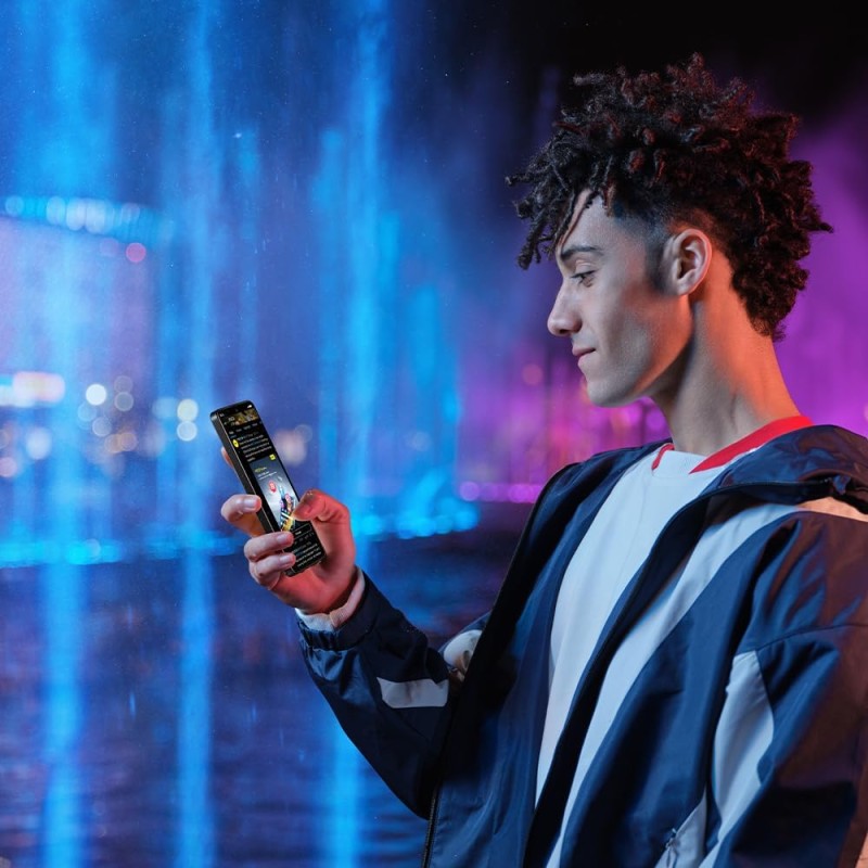 Xiaomi POCO X7 Pro (smartphone), 12+512GB, 50MP camera principale con OIS, batteria da 6.000mAh (typ) con ricarica HyperCharge da 90W, IP68, funzioni AI (caricabatterie non incluso), Giallo - 12+512GB Giallo Xiaomi POCO X7 Pro (smartphone), 12+512GB, 50MP camera principale con OIS, batteria da 6.000mAh (typ) con ricarica HyperCharge da 90W, IP68, funzioni AI (caricabatterie non incluso), Giallo - 12+512GB Giallo