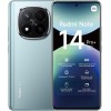 XIAOMI Smartphone Redmi Note 14 Pro+ 5G, 12+512GB, fotocamera AI di livello professionale da 200MP, IP68, HyperCharge da 120W, funzionalità AI (caricabatterie non incluso), Blu - 12+512GB blue XIAOMI Smartphone Redmi Note 14 Pro+ 5G, 12+512GB, fotocamera AI di livello professionale da 200MP, IP68, HyperCharge da 120W, funzionalità AI (caricabatterie non incluso), Blu - 12+512GB blue