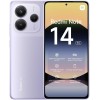 Smartphone Xiaomi Redmi Note 14 5G, 8+256GB, Sistema fotografico AI da 108MP, batteria da 5110mAh, display con tecnologia Eye-Care da 120Hz, funzionalità AI (caricabatterie non incluso),Viola - 8+256GB purple Smartphone Xiaomi Redmi Note 14 5G, 8+256GB, Sistema fotografico AI da 108MP, batteria da 5110mAh, display con tecnologia Eye-Care da 120Hz, funzionalità AI (caricabatterie non incluso),Viola - 8+256GB purple