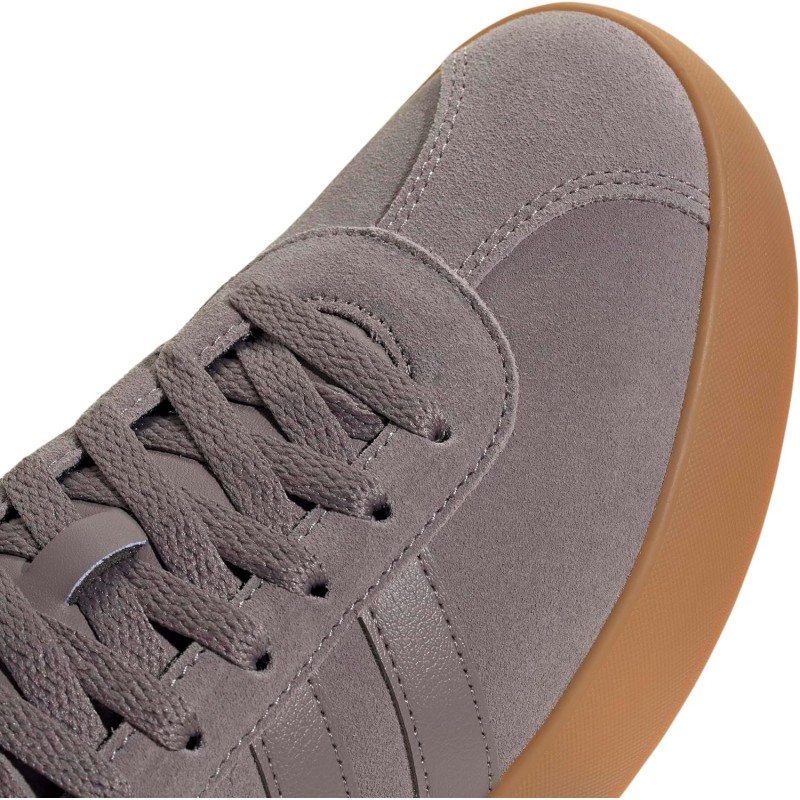 Adidas VL Court 3.0 Shoes SneakerUomo - 39 1/3 EU Taupe Oxide Taupe Oxide Gold Met Adidas VL Court 3.0 Shoes SneakerUomo - 39 1/3 EU Taupe Oxide Taupe Oxide Gold Met