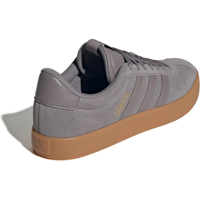 Adidas VL Court 3.0 Shoes SneakerUomo - 35.5 EU Taupe Oxide Taupe Oxide Gold Met Adidas VL Court 3.0 Shoes SneakerUomo - 35.5 EU Taupe Oxide Taupe Oxide Gold Met
