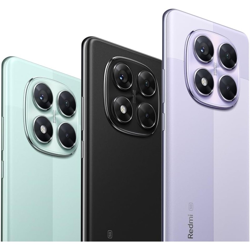 Smartphone Xiaomi Redmi Note 14 Pro 5G, 8+256GB, fotocamera AI da 200MP, IP68, ricarica turbo da 45W con batteria da 5110mAh, funzionalità AI (caricabatterie non incluso), Verde - 8+256GB Green Smartphone Xiaomi Redmi Note 14 Pro 5G, 8+256GB, fotocamera AI da 200MP, IP68, ricarica turbo da 45W con batteria da 5110mAh, funzionalità AI (caricabatterie non incluso), Verde - 8+256GB Green