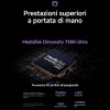 XIAOMI Smartphone Redmi Note 14 Pro 5G, 12+512GB, fotocamera AI da 200MP, IP68, ricarica turbo da 45W con batteria da 5110mAh, funzionalità AI (caricabatterie non incluso), Purple - 12+512GB purple XIAOMI Smartphone Redmi Note 14 Pro 5G, 12+512GB, fotocamera AI da 200MP, IP68, ricarica turbo da 45W con batteria da 5110mAh, funzionalità AI (caricabatterie non incluso), Purple - 12+512GB purple