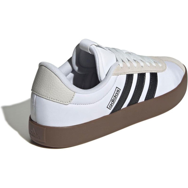 Adidas VL Court 3.0 Shoes SneakerUomo - 38 2/3 EU Ftwr White Core Black Grey One Adidas VL Court 3.0 Shoes SneakerUomo - 38 2/3 EU Ftwr White Core Black Grey One