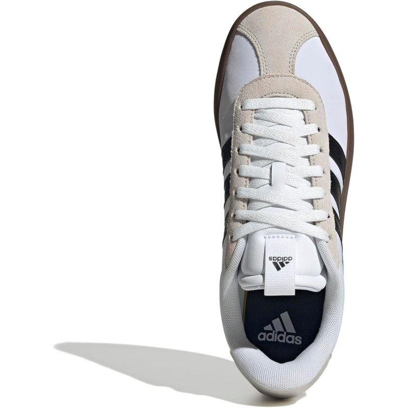 Adidas VL Court 3.0 Shoes SneakerUomo - 38 2/3 EU Ftwr White Core Black Grey One Adidas VL Court 3.0 Shoes SneakerUomo - 38 2/3 EU Ftwr White Core Black Grey One