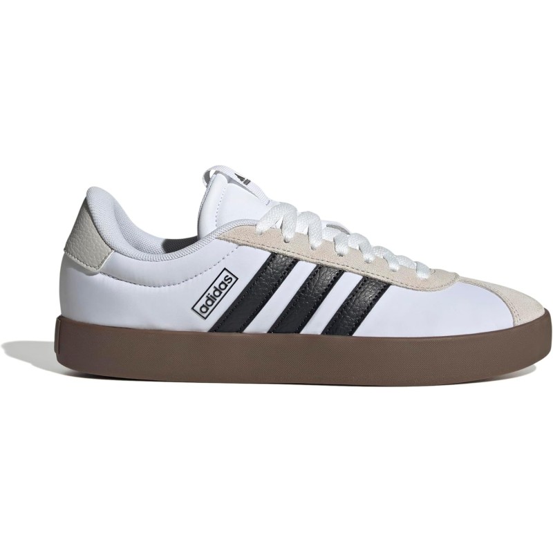 Adidas VL Court 3.0 Shoes SneakerUomo - 38 2/3 EU Ftwr White Core Black Grey One Adidas VL Court 3.0 Shoes SneakerUomo - 38 2/3 EU Ftwr White Core Black Grey One