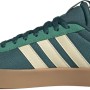 Adidas VL Court 3.0 Shoes SneakerUomo - 47 1/3 EU Collegiate Green Warm Vanilla Court Green