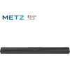 Metz Smart TV, MQE7600Z, 43", QLED, 4K, UHD, HDR 10+, Google TV, Matte Screen, Eye Care, Flicker-Free, Auto Ambient Light Sensor, HDMI, USB, Grigio Soundbar Bluetooth, MSE3001Z Metz Smart TV, MQE7600Z, 43", QLED, 4K, UHD, HDR 10+, Google TV, Matte Screen, Eye Care, Flicker-Free, Auto Ambient Light Sensor, HDMI, USB, Grigio Soundbar Bluetooth, MSE3001Z