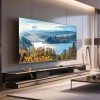 Metz Smart TV, MQE7600Z, 43", QLED, 4K, UHD, HDR 10+, Google TV, Matte Screen, Eye Care, Flicker-Free, Auto Ambient Light Sensor, HDMI, USB, Grigio Soundbar Bluetooth, MSE3001Z Metz Smart TV, MQE7600Z, 43", QLED, 4K, UHD, HDR 10+, Google TV, Matte Screen, Eye Care, Flicker-Free, Auto Ambient Light Sensor, HDMI, USB, Grigio Soundbar Bluetooth, MSE3001Z