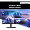 Samsung Monitor S30GD (S24D302), Flat, 24'', 1920x1080 (Full HD), IPS, 100Hz, 5ms (GtG), D-Sub, HDMI, Eye Saver Mode, Flicker Free - 24'' Samsung Monitor S30GD (S24D302), Flat, 24'', 1920x1080 (Full HD), IPS, 100Hz, 5ms (GtG), D-Sub, HDMI, Eye Saver Mode, Flicker Free - 24''