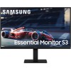 Samsung Monitor S30GD (S24D302), Flat, 24'', 1920x1080 (Full HD), IPS, 100Hz, 5ms (GtG), D-Sub, HDMI, Eye Saver Mode, Flicker Free - 24'' Samsung Monitor S30GD (S24D302), Flat, 24'', 1920x1080 (Full HD), IPS, 100Hz, 5ms (GtG), D-Sub, HDMI, Eye Saver Mode, Flicker Free - 24''
