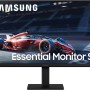 Samsung Monitor S30GD (S24D302), Flat, 24'', 1920x1080 (Full HD), IPS, 100Hz, 5ms (GtG), D-Sub, HDMI, Eye Saver Mode, Flicker Free - 24''