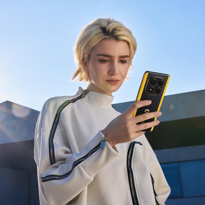 Xiaomi POCO X7 (smartphone), 12+512GB, 50MP camera principale con OIS, batteria da 5.110mAh, IP68 (caricabatterie non incluso), Silver - 12+512GB Argento Xiaomi POCO X7 (smartphone), 12+512GB, 50MP camera principale con OIS, batteria da 5.110mAh, IP68 (caricabatterie non incluso), Silver - 12+512GB Argento