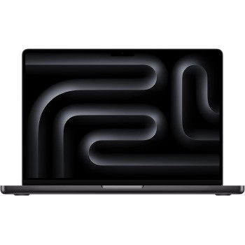 Apple 2024 MacBook Pro Portatile con chip M4 Pro, CPU 12 core e GPU 16 core: display Liquid Retina XDR 14,2", 24GB di memoria unificata, 512GB di archiviazione SSD; color Nero siderale - 24GB Memoria unificata Nero Apple 2024 MacBook Pro Portatile con chip M4 Pro, CPU 12 core e GPU 16 core: display Liquid Retina XDR 14,2", 24GB di memoria unificata, 512GB di archiviazione SSD; color Nero siderale - 24GB Memoria unificata Nero