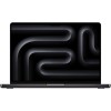 Apple 2024 MacBook Pro Portatile con chip M4, CPU 10 core e GPU 10 core: display Liquid Retina XDR 14,2", 24GB di memoria unificata, 1TB di archiviazione SSD; color Nero siderale - 24GB Memoria unificata Nero Apple 2024 MacBook Pro Portatile con chip M4, CPU 10 core e GPU 10 core: display Liquid Retina XDR 14,2", 24GB di memoria unificata, 1TB di archiviazione SSD; color Nero siderale - 24GB Memoria unificata Nero