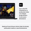 Apple 2024 MacBook Pro Portatile con chip M4, CPU 10 core e GPU 10 core: display Liquid Retina XDR 14,2", 24GB di memoria unificata, 1TB di archiviazione SSD; color Nero siderale - 24GB Memoria unificata Nero Apple 2024 MacBook Pro Portatile con chip M4, CPU 10 core e GPU 10 core: display Liquid Retina XDR 14,2", 24GB di memoria unificata, 1TB di archiviazione SSD; color Nero siderale - 24GB Memoria unificata Nero