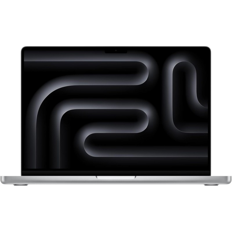 Apple 2024 MacBook Pro Portatile con chip M4, CPU 10 core e GPU 10 core: display Liquid Retina XDR 14,2", 24GB di memoria unificata, 1TB di archiviazione SSD; color Argento - 24GB Memoria unificata Argento Apple 2024 MacBook Pro Portatile con chip M4, CPU 10 core e GPU 10 core: display Liquid Retina XDR 14,2", 24GB di memoria unificata, 1TB di archiviazione SSD; color Argento - 24GB Memoria unificata Argento