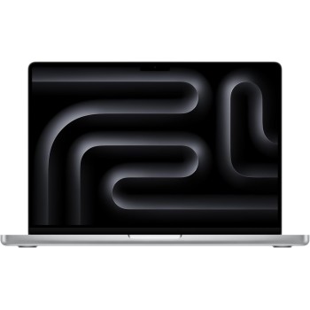 Apple 2024 MacBook Pro Portatile con chip M4, CPU 10 core e GPU 10 core: display Liquid Retina XDR 14,2", 24GB di memoria unificata, 1TB di archiviazione SSD; color Argento - 24GB Memoria unificata Argento