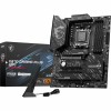 MSI X870 GAMING PLUS WIFI, Scheda madre ATX - Supporta processori AMD Ryzen 9000/8000/7000, AM5-60A SPS VRM, DDR5 Memory Boost 8200+ MT/s (OC), PCIe 5.0 x16 e 4.0 x16, M.2 Gen5, Wi-Fi 7, 5 G LAN - ATX