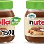 Nutella Plant-Based - Crema Spalmabile alle Nocciole e Cacao, Vegana, Senza Lattosio* e Senza Glutine, Ideale a Colazione per Vegani e Intolleranti al Lattosio, Vasetto da 350 Grammi (Confezione da 2) - Pack of 2