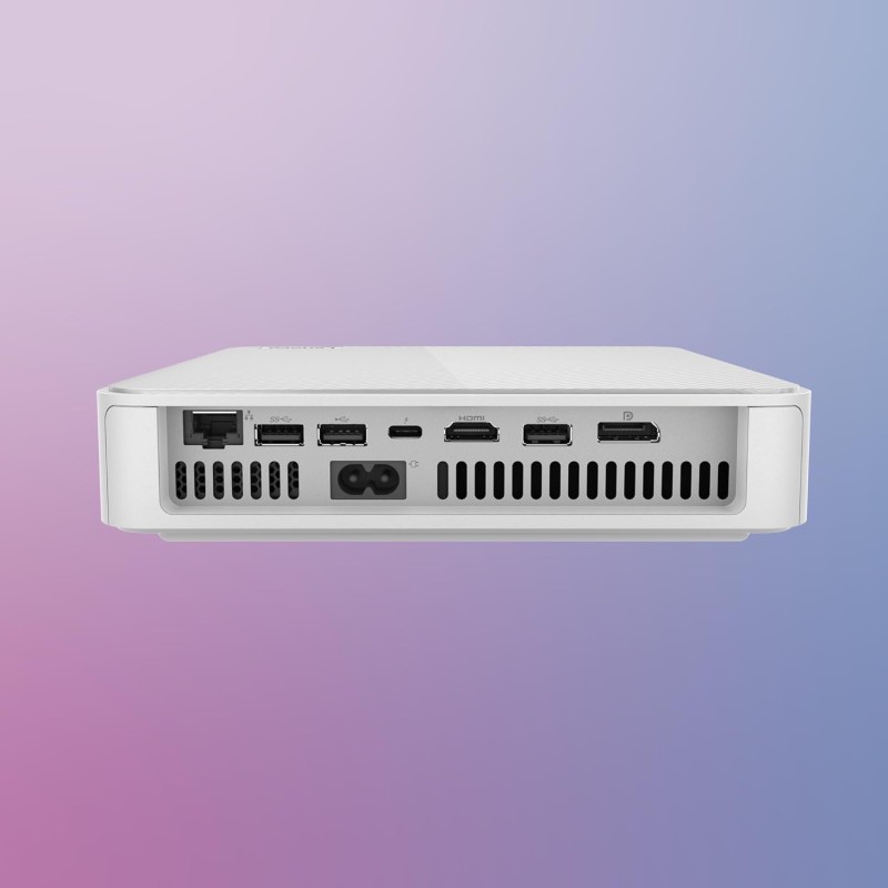 Lenovo IdeaCentre Mini Desktop PC | Intel Core i7 13620H | 16GB RAM | 512GB SSD | Scheda grafica Intel | Windows 11 Home | QWERTZ | grigio | 3 mesi Premium Care Lenovo IdeaCentre Mini Desktop PC | Intel Core i7 13620H | 16GB RAM | 512GB SSD | Scheda grafica Intel | Windows 11 Home | QWERTZ | grigio | 3 mesi Premium Care