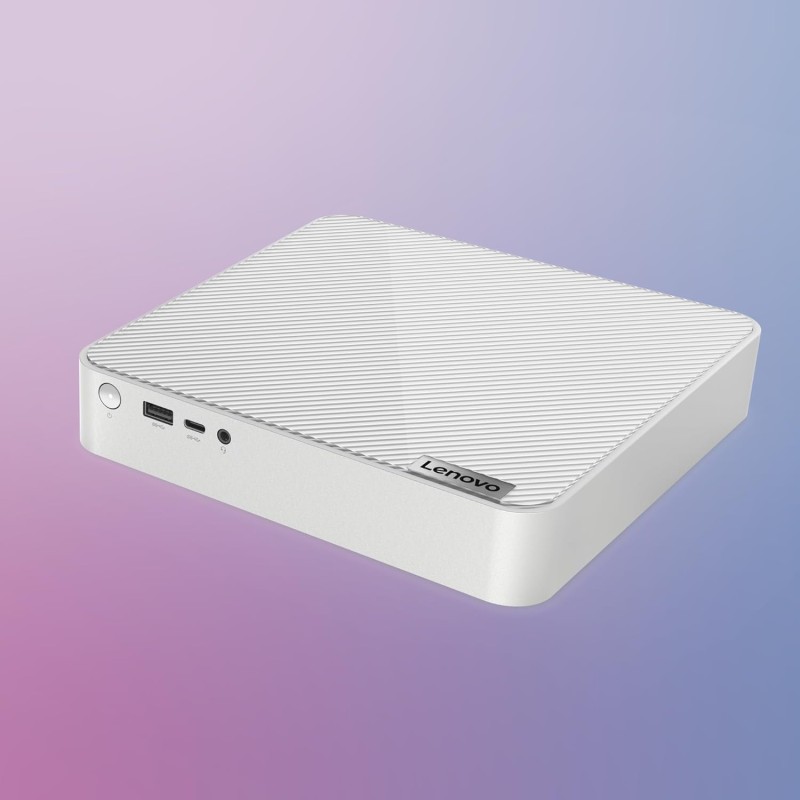 Lenovo IdeaCentre Mini Desktop PC | Intel Core i7 13620H | 16GB RAM | 512GB SSD | Scheda grafica Intel | Windows 11 Home | QWERTZ | grigio | 3 mesi Premium Care Lenovo IdeaCentre Mini Desktop PC | Intel Core i7 13620H | 16GB RAM | 512GB SSD | Scheda grafica Intel | Windows 11 Home | QWERTZ | grigio | 3 mesi Premium Care