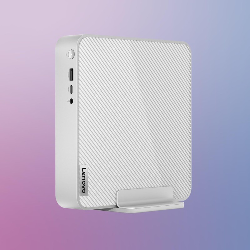 Lenovo IdeaCentre Mini Desktop PC | Intel Core i7 13620H | 16GB RAM | 512GB SSD | Scheda grafica Intel | Windows 11 Home | QWERTZ | grigio | 3 mesi Premium Care Lenovo IdeaCentre Mini Desktop PC | Intel Core i7 13620H | 16GB RAM | 512GB SSD | Scheda grafica Intel | Windows 11 Home | QWERTZ | grigio | 3 mesi Premium Care